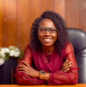 Ruth TSHIBOLA