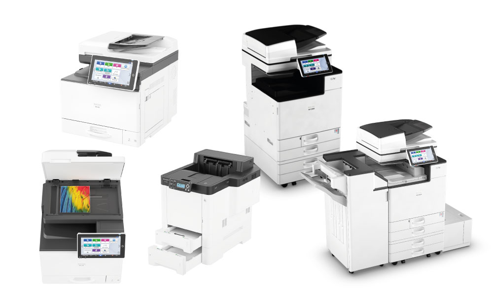 Imprimantes & scanners